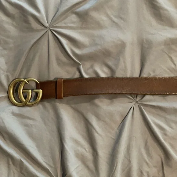 Gucci Belt Double G